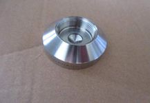 LuxHaus Calibrated Tamper Replacement Parts (49mm Base)
