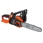 BLACK+DECKER 20V Max Cordless Chainsaw, 10-Inch, Tool Only (Battery & Charger Sold Separately) (LCS1020B-CA)