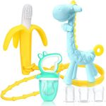 SHARE&CARE Baby Teething Toys and N