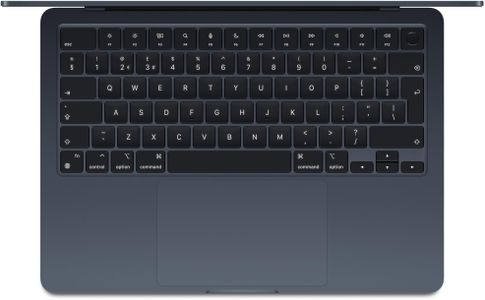 Apple MacBook Air M3 13-inch Laptop – 24GB RAM, 512GB SSD, Space Grey
