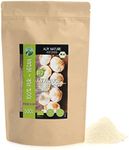 Organic Garlic Ground (500g, 1.1lb)