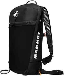 Mammut Aenergy 12 Backpack, Black, 12 L