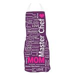 Apron For Women Master Chef