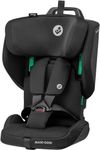 Maxi-Cosi Nomad Plus, Foldable Car Seat, 15 Months – 4 Years, Portable Travel Car Seat, Ultra-Compact & Lightweight, Side Impact Protection, Fits Any Car, Travel Bag Included, Authentic Black