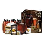 Mr. Beer Premium Gold Edition 2 Gallon Homebrewing Craft Beer Making Kit