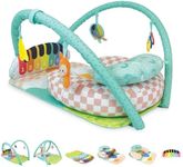 Infantino Kick 'n Keys 7-in-1 Music