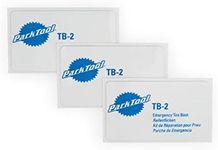 Park Tool TB-2 - Emergency Tire Boot,Blue, Set Of 3