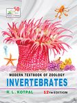 Rastogi Publications MODERN TEXT BOOK OF ZOOLOGY: INVERTEBRATES (Z-1)