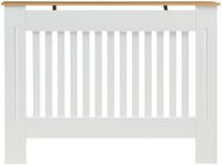 Panana Radiator Cover, Traditional 