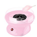 Sentik Electric Cotton Sugar Candy Floss Maker Machine + 10 Bamboo Party Sticks