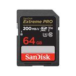 SanDisk 64GB Extreme PRO UHS-I SDXC Memory Card