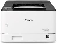 Canon imageCLASS LBP172dw – Monochrome Duplex, Wireless Laser Printer, Single Function, Home Office, Mobile Ready, 1 Year Limited Warranty, 35 PPM, White