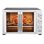 LUBY Large Toaster Oven Countertop,