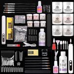 BORN PRETTY Acrylic Nail Kit with D