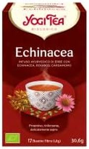Yogi Tea Echinacea - 17 Bustine Filtro 30.6 gr