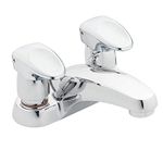 Moen Lavatory Faucet Commercial 1 " 4 " Chrome Finish