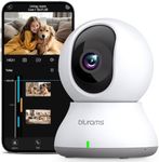 blurams Pet Camera 2K, Indoor Secur