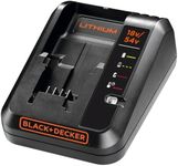 Black+Decker BDC2A Charger 18 V / 54 V 2 A for 54 V Battery System