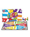 Funskool Games - Ludo 2018, The Classic startegy Game Board, Unique 6 Player Game, Kids and Family, 2-6 Players, 4 & Above