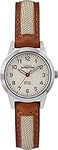 Timex Unisex Casual Expedition Collection Silver Dial Quartz Watch (Model: TW4B11900GP)