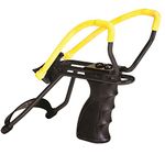 Daisy Outdoor Products 988153-442 P51 Slingshot Kit, Yellow/Black, 8-Inch