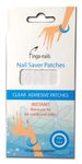 1 x 32 Nail Save Patches ~ Temporary protection for split & cracked nails