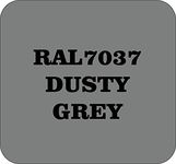 Xtremeauto DUSTY GREY Heat Resistant Paint 250ML Brush ON…