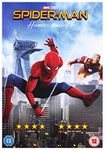 Spider-Man Homecoming [DVD] [2017]