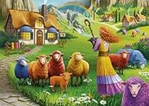 Ravensburger The Happy Sheep Yarn S