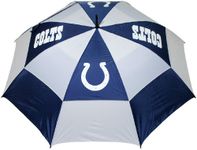 NFL Indianapolis Colts 62-Inch Double Canopy Umbrella