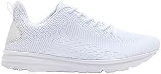 Fila Men's Classico Sneaker, White,