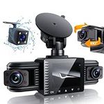 iiwey T1-pro Dash Cam Front and Rea
