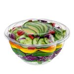 Disposable Container For Salad