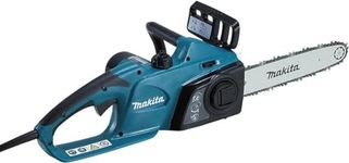 Makita UC3541A/2 240V 35cm Electric Chainsaw Large,Blue