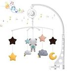 Baby Musical Crib Mobile, Nursery M