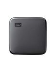 Western Digital 1TB Elements SE - Portable SSD, USB 3.0, Compatible with PC, Mac - WDBAYN0010BBK-WESN