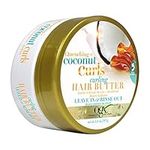 OGX Quenching + coconut curls curling hair butter, 187g