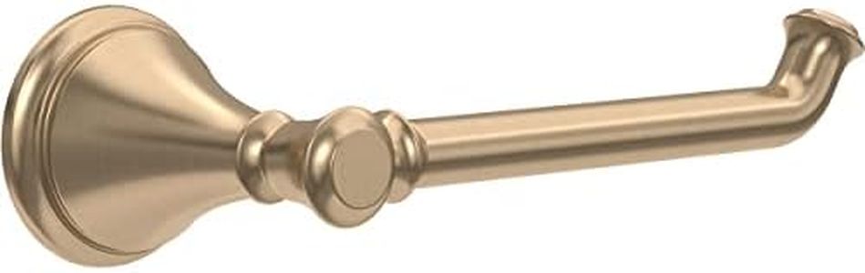 Delta Faucet 79750-CZ Cassidy toilet paper holder, Champagne Bronze