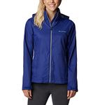 Columbia Women's Switchback III Jacket, Dark Sapphire, XX-Large