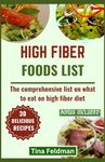 High Fiber Foods