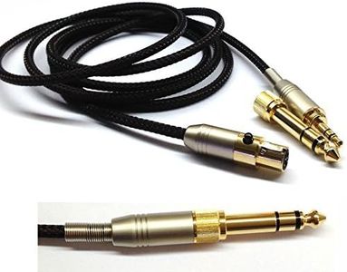 3m New Replacement upgrade Cable For AKG Q701 K702 K271s K240sK141 K171 K181 K240 pioneer HDJ-2000 Headphones