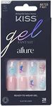 KISS Gel Fantasy Alure False Nails 