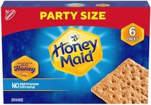 Honey Maid Graham Crackers, Party S