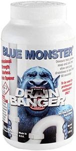 Blue Monster Drain Banger Drain Cleaner (1 lb.)