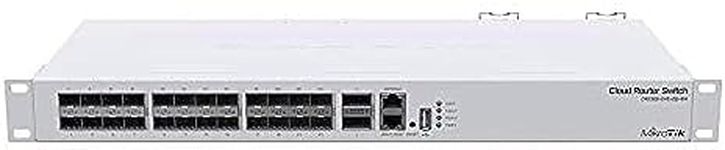 MikroTik CRS326-24S+2Q+RM network s