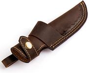 Gentlestache belt Knife Sheath, Kni