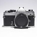 Nikon FE SLR Film Camera