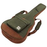 Ibanez Canvas Powerpad Designer IGB541 Electric Guitar Gig Bag - Moss Green