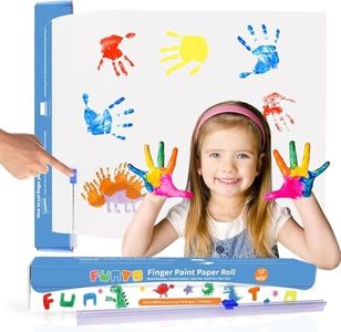 Funto Fingerpaint Paper