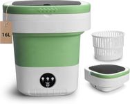 Portable Washing Machine, 16L Upgra